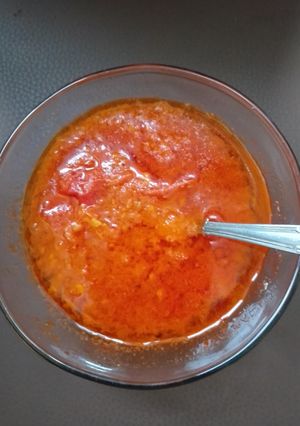 Foto resep Sambal Tomat