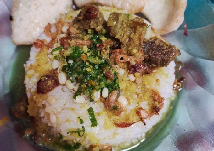 Cara Gampang Membuat Soto Daging Sapi, Sempurna