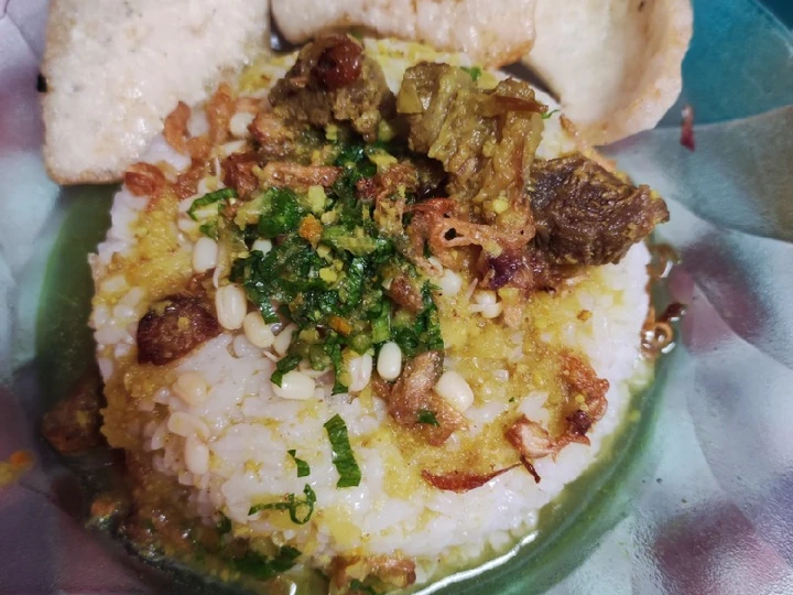 Langkah Mudah untuk Membikin Resep Soto Daging Sapi yang Bisa Manjain Lidah Anti Ribet, Mantap Sekali