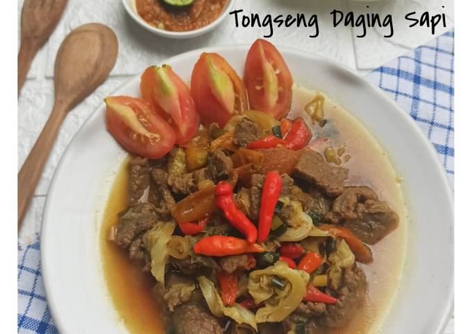 Cara Memasak Tongseng Daging Sapi Menu Enak Dan Mudah Dibuat