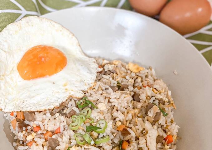 Langkah Mudah untuk Membuat Nasi Goreng Teri Anti Gagal
