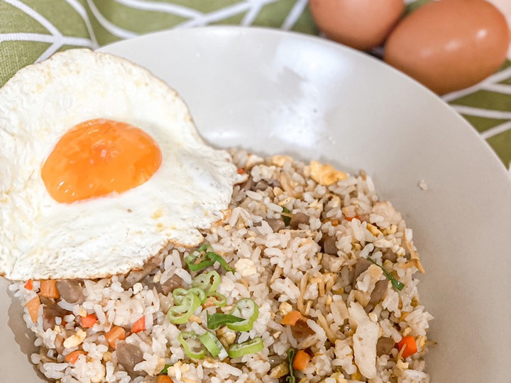 Langkah Mudah untuk Membuat Nasi Goreng Teri Anti Gagal