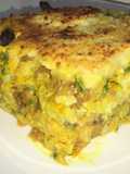 Pastel de pescado