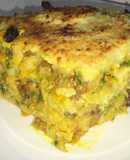 Pastel de pescado