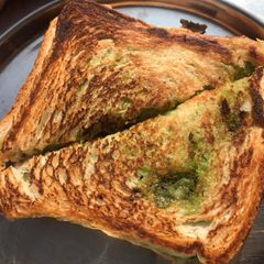 A picture of Veg mayo-Sandwich.