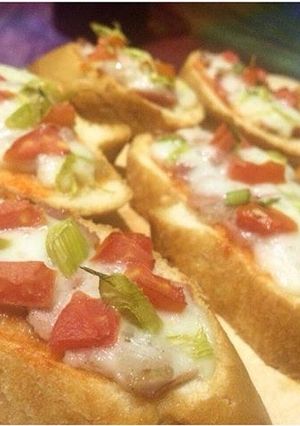 Foto resep Bruchetta