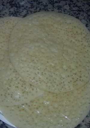 صورة لوصفة بغرير ناجح