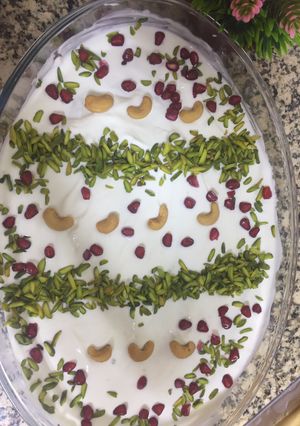 صورة لوصفة ليالي لبنان سريعه