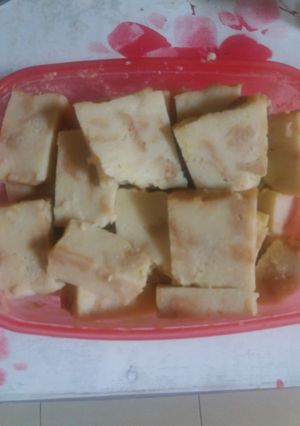 Foto resep Setup Roti Tawar Kukus