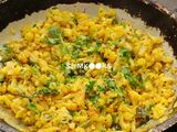 फ्लॉवर ची परतून भाजी (Flower Bhaji Recipe In Marathi)