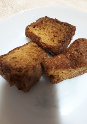 Una foto de Torta matera. Al mejor estilo campesino 😎