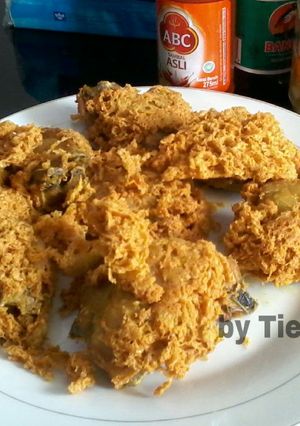 Foto resep AYAM GORENG KREMES