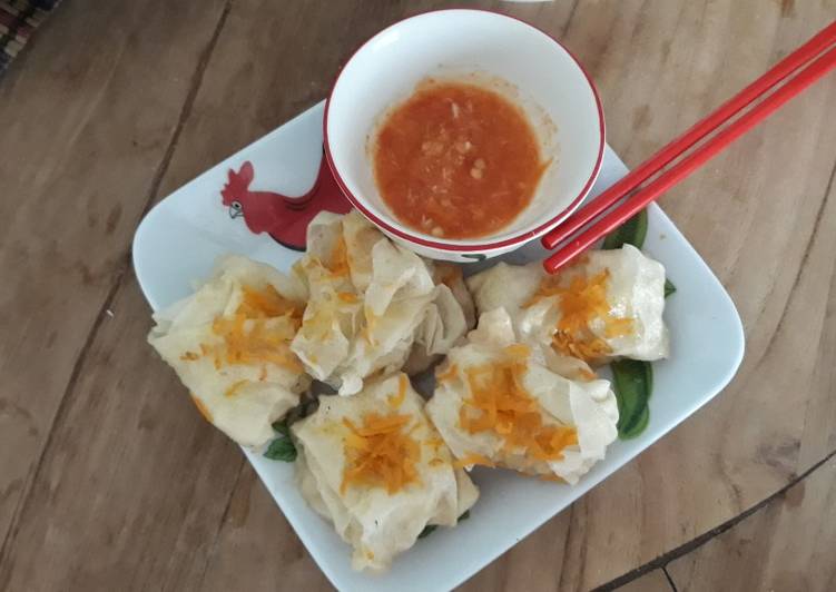 Dimsum Sederhana