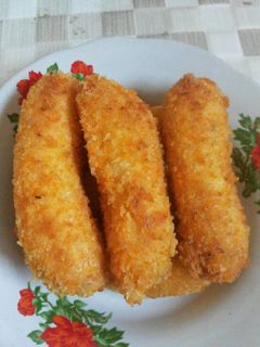 Foto resep Pisang Goreng Kriuk