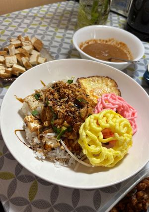 Foto resep Nasi Lengko