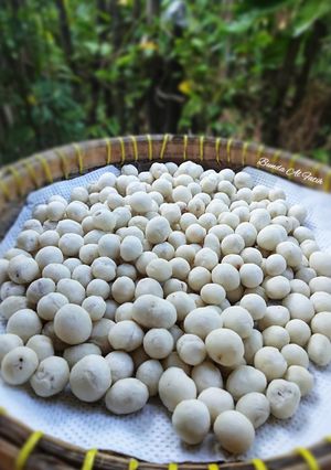 Foto resep Sukro / Kacang Atom