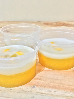 Foto resep Pudding Mangga Lapis