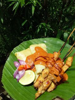 Foto resep Sate ayam
