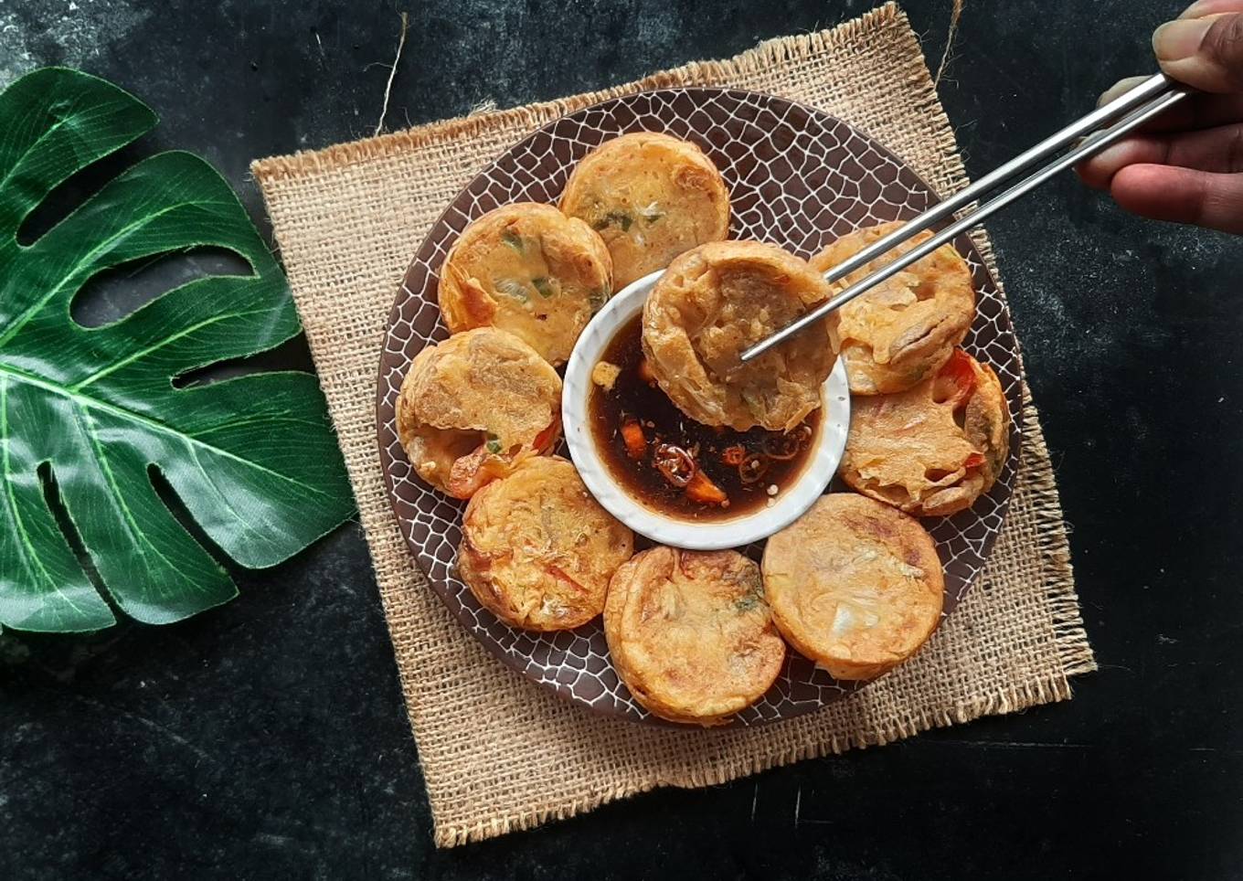 Kimchi Jeon