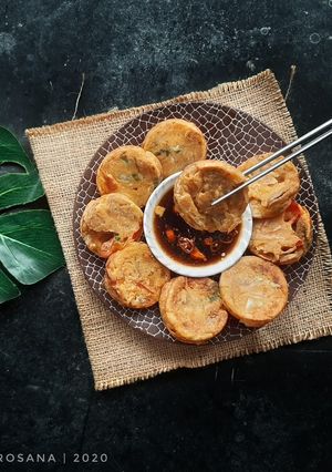 Foto resep Kimchi Jeon
