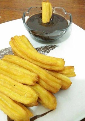 Foto resep Churos anti gagal 😄