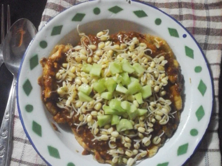 Cara Gampang Membikin Resep Tahu Telur Bumbu Petis Ikan yang Bisa Manjain Lidah Anti Ribet, Mantap