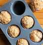 Recipe Apple Crumble Muffins which Delicious