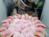 كيكة الفلون 👍😋