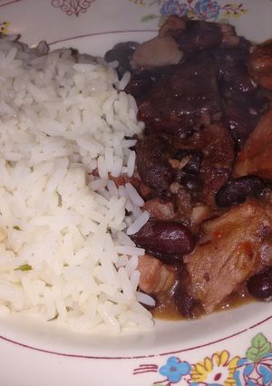 Una foto de Feijoada