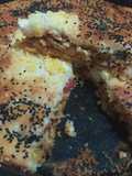 فطيره خبز 🍞 ولا اطيب طريه 😋