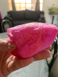Una foto de Espumitas de gelatina😍🍒