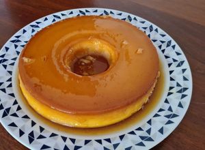 Foto principal de Flan de leche!