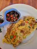 Telur Dadar Khas Vietnam