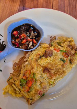 Foto resep Telur Dadar Khas Vietnam