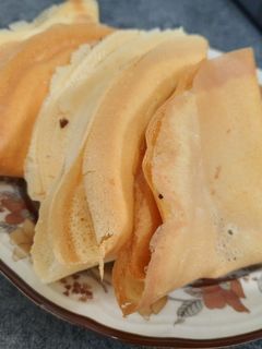 Foto resep Crepes