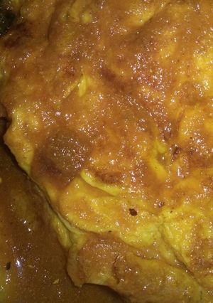অমলেট কারি রেসিপির প্রধান ছবি