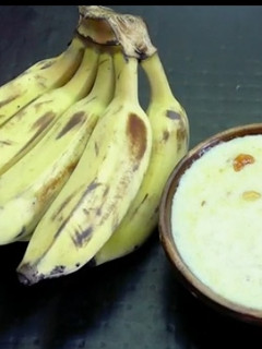 வாழைப்பழ பாயாசம்(banana payasam recipe in tamil) செய்முறை முக்கிய புகைப்படம்