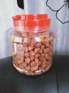 Foto resep Kacang telur manis