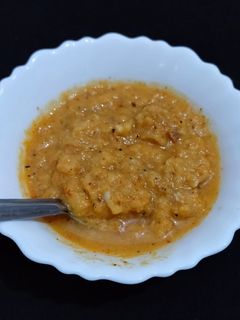 करौंदे अचार की मिक्स चटनी (karonde achar ki mix chutney recipe in Hindi) रेसिपी मुख्य फोटो