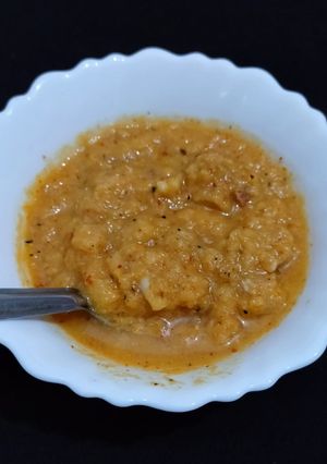 करौंदे अचार की मिक्स चटनी (karonde achar ki mix chutney recipe in Hindi) रेसिपी मुख्य फोटो