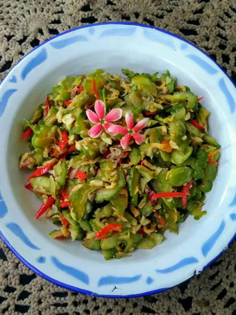 Langkah Mudah untuk Membuat Resep Tumis Pare Teri Minim Pahit yang Lezat Sekali