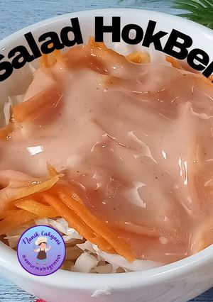 Foto resep Salad ala HokBen