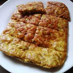 A picture of Martabak mesir (low carb/keto).