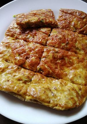 Foto resep Martabak mesir (low carb/keto)