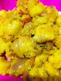 Instant masala suji idli