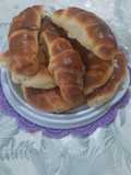 Medialunas sin lactosa caseras 🥐