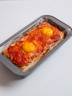 Foto resep Lasagna roti tawar