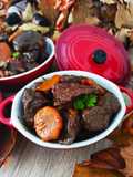 Boeuf Bourguignon