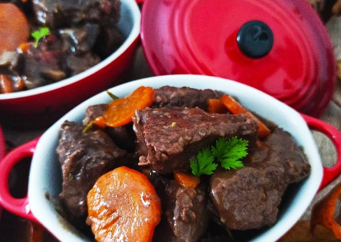 Boeuf Bourguignon