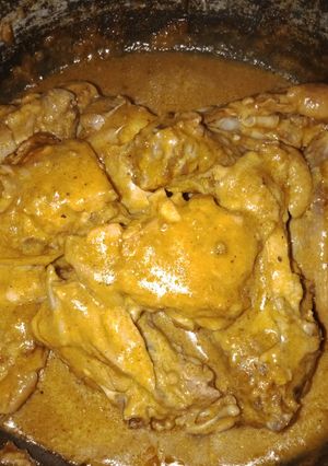 Foto resep 42. Rendang Ayam simpel
